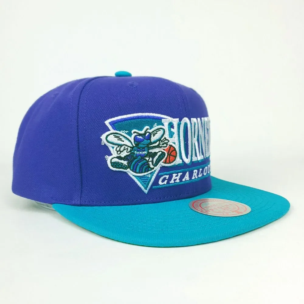 Mitchell & Ness charlotte hornets